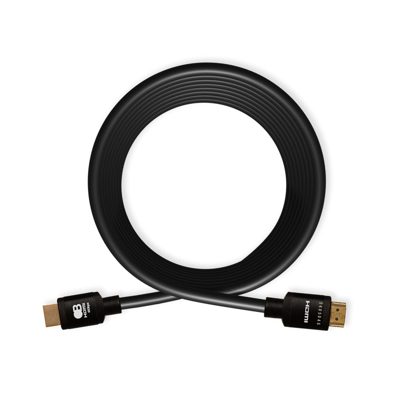 Why You Should Choose Bullet Train HDMI Cables?